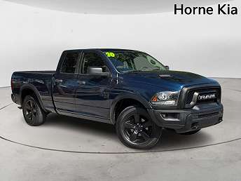 2020 Ram 1500 SLT 