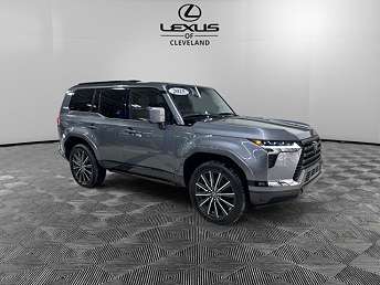 2025 Lexus GX 550 