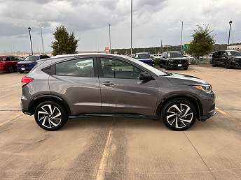 2019 Honda HR-V Sport 