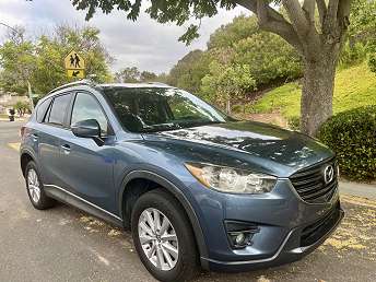 2016 Mazda CX-5 Touring 