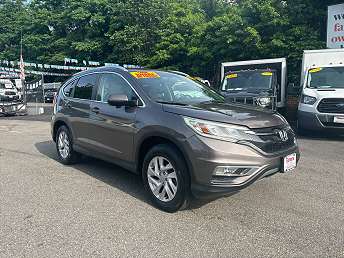 2016 Honda CR-V EXL 