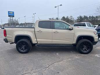 2022 Chevrolet Colorado ZR2 