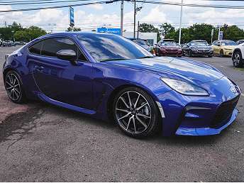 2024 Toyota GR86  
