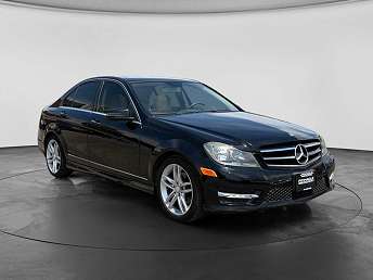 2014 Mercedes-Benz C-Class C 250 