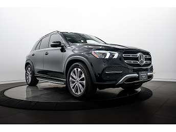 2022 Mercedes-Benz GLE 450 