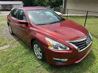 2015 Nissan Altima S 