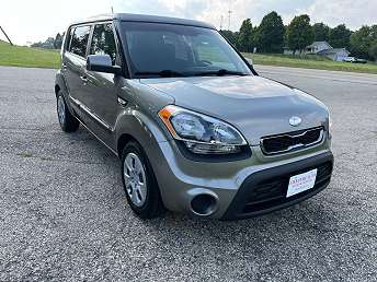 2013 Kia Soul Base 