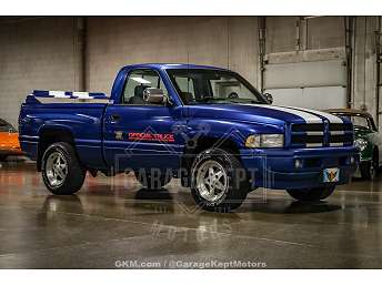 1996 Dodge Ram 1500  