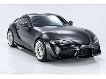 Used Toyota GR Supra for Sale Near Me - CARFAX