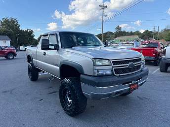 2007 Chevrolet Silverado 2500HD LS 