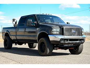 2005 Ford F-350 Lariat 