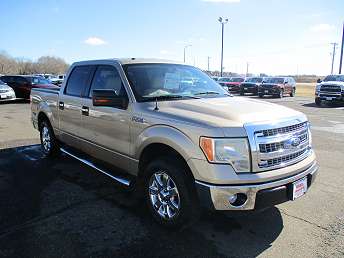 2014 Ford F-150 FX2 