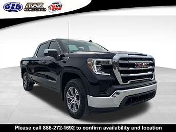 2021 GMC Sierra 1500 SLE 