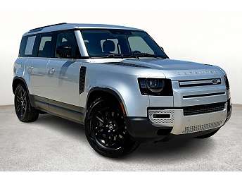 2020 Land Rover Defender 110 