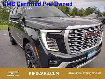 2025 GMC Yukon Denali 
