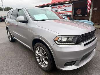 2020 Dodge Durango GT 