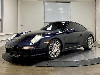 2007 Porsche 911 Carrera S 