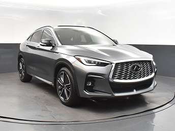 2022 Infiniti QX55 Sensory 
