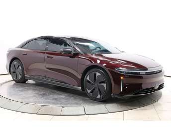 2023 Lucid Air Touring 