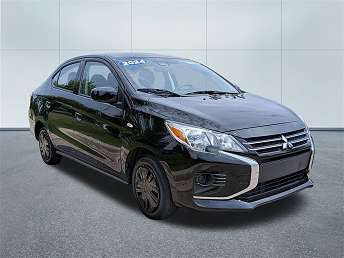 2024 Mitsubishi Mirage G4 ES 