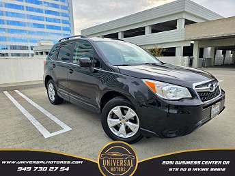 2015 Subaru Forester 2.5i 