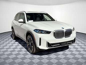 2026 BMW X5 sDrive40i 