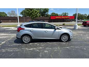 2012 Ford Focus SEL 