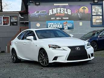 2014 Lexus IS 250 