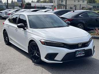 2023 Honda Civic Si 