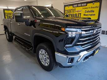 2024 Chevrolet Silverado 2500HD LTZ 