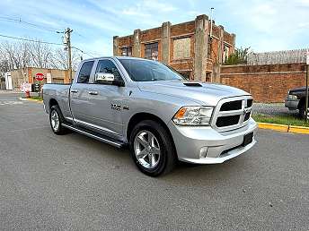 2014 Ram 1500 ST 