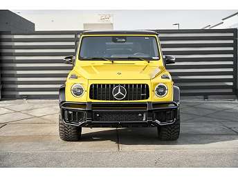 2025 Mercedes-Benz G-Class AMG G 63 
