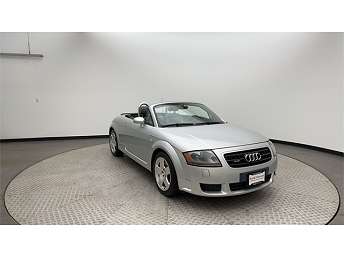 Used 2006 Audi TT for Sale Near Me - CARFAX