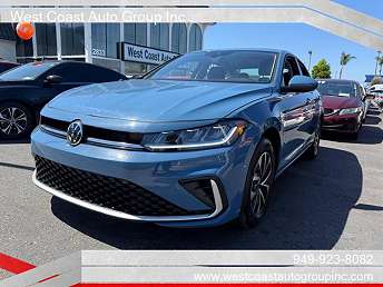 2025 Volkswagen Jetta S 