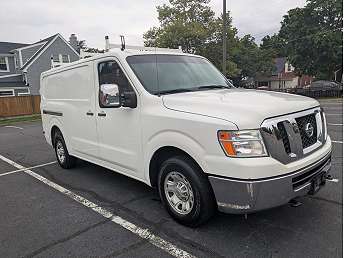 2013 Nissan NV 2500HD 