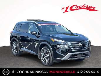 2025 Nissan Rogue SL 