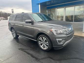 2021 Ford Expedition Limited 
