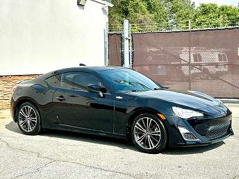 2015 Scion FR-S  