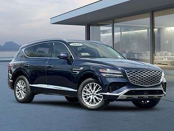 2025 Genesis GV80 2.5T 