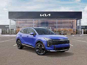 2026 Kia Sportage SX Prestige 