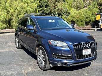 2015 Audi Q7 Premium Plus 