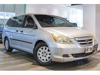 Used 2007 Honda Odyssey LX for Sale Near Me - CARFAX