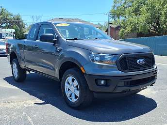 2020 Ford Ranger XLT 
