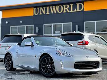 Used 2017 Nissan Z for Sale Near Me - CARFAX