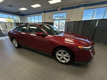 2023 Honda Accord LX 