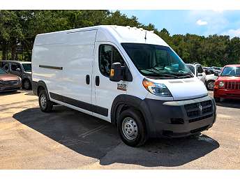 2014 Ram ProMaster 2500 