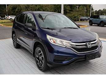2016 Honda CR-V SE 