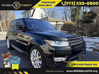 2016 Land Rover Range Rover Sport  
