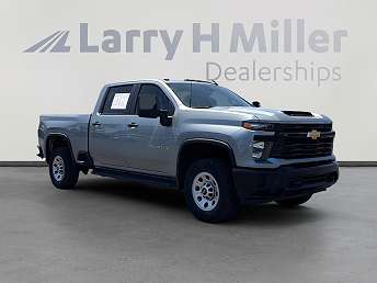 2024 Chevrolet Silverado 2500HD Work Truck 
