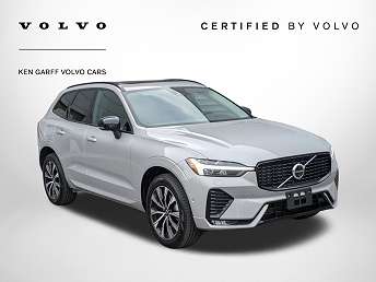 2025 Volvo XC60 B5 Plus 